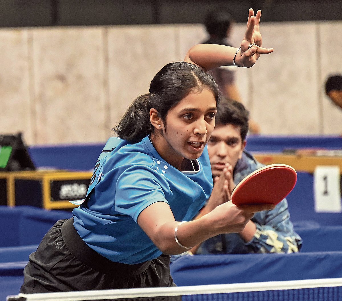 ಯುಟಿಟಿ ಯೂತ್‌ ಕಂಟೆಂಡರ್‌ ಇಂದಿನಿಂದ: ಕಣದಲ್ಲಿ ಕರ್ನಾಟಕದ ಯಶಸ್ವಿನಿ, ತನಿಷ್ಕಾ