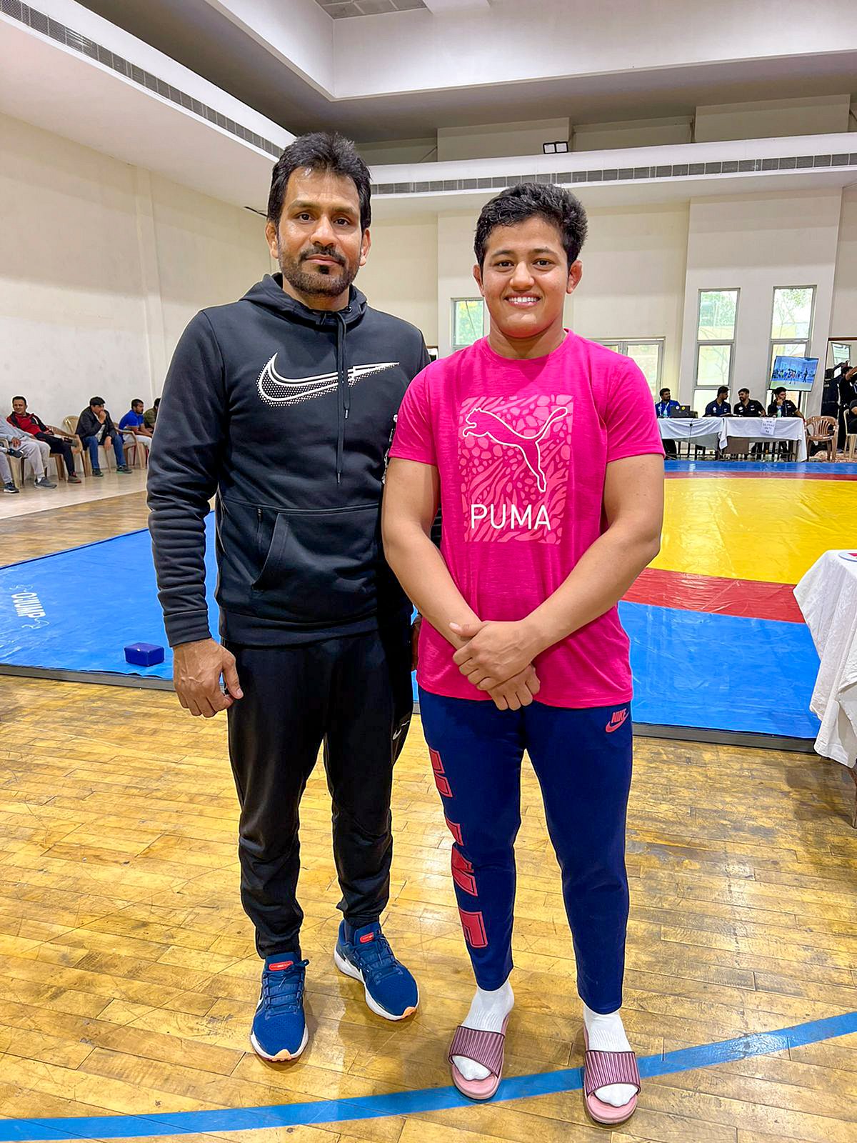 ಉದ್ದೀಪನ ಮದ್ದು ಸೇವನೆ: ಟಾಪ್ಸ್ ಯೋಜನೆಯಿಂದ ಕುಸ್ತಿಪಟು ರೀತಿಕಾ ಹೂಡಾಗೆ ಕೊಕ್