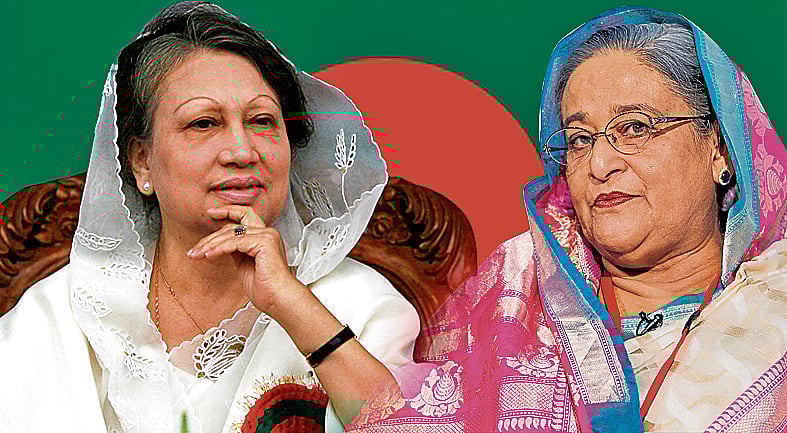 ಸೀಮೋಲ್ಲಂಘನ | ಬಾಂಗ್ಲಾ, ಬೇಗಂ, ಭಾರತ