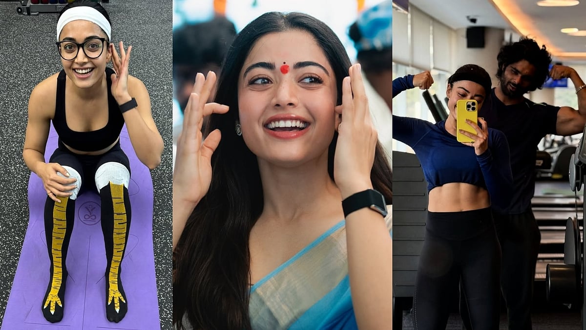 ಹೀಗಿತ್ತು ರಶ್ಮಿಕಾ ಮಂದಣ್ಣ 2025: ಹೊಸ ವರ್ಷ ಸ್ವಾಗತಿಸಿದ ನ್ಯಾಷನಲ್ ಕ್ರಶ್