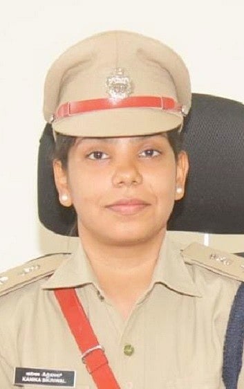 ಕನ್ನಿಕಾ ಸಿಕ್ರಿವಾಲ್‌ ಕೋಲಾರ ಹೊಸ ಎಸ್‌ಪಿ