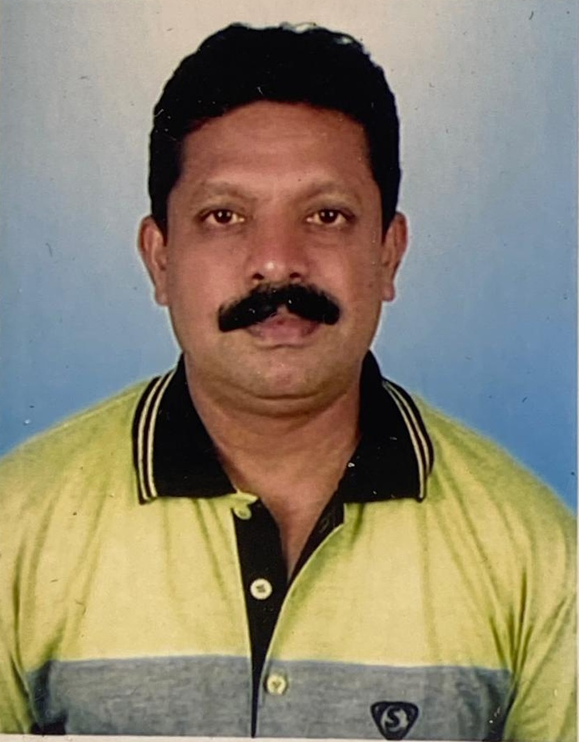 ಕೆ.ಬಿ. ಗಂಗಾಧರ್