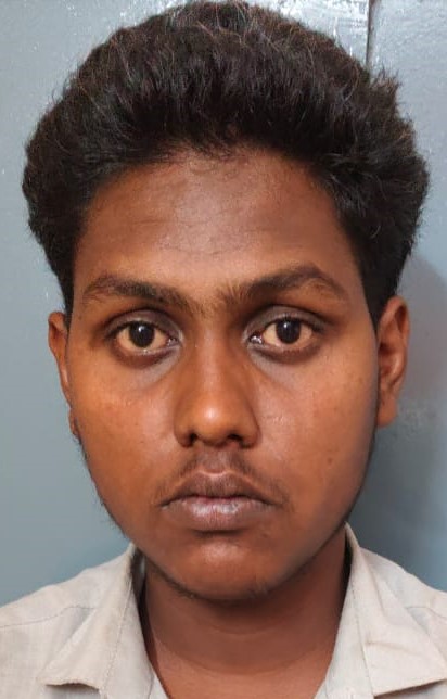 ಕಿರಣ್ (ಆರೋಪಿ)