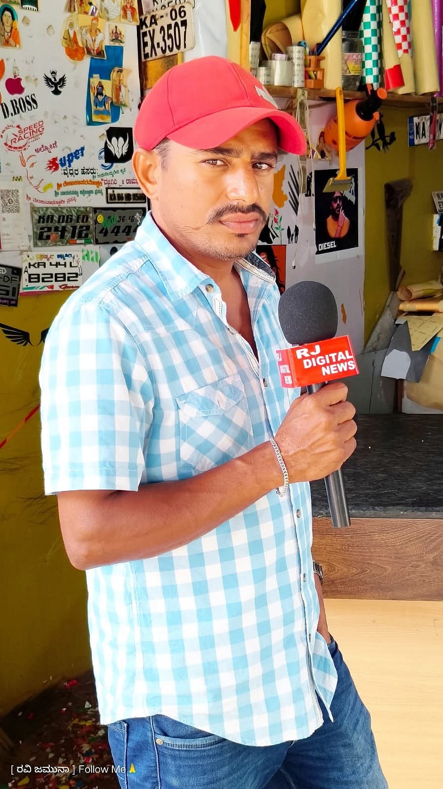 ಮಾಗಡಿ | ಮಧ್ಯರಾತ್ರಿ ಬಾಲಕಿಯನ್ನು ಅಪಹರಿಸಿ ಅನುಚಿತ ವರ್ತನೆ; ಯೂಟ್ಯೂಬರ್ ಬಂಧನ