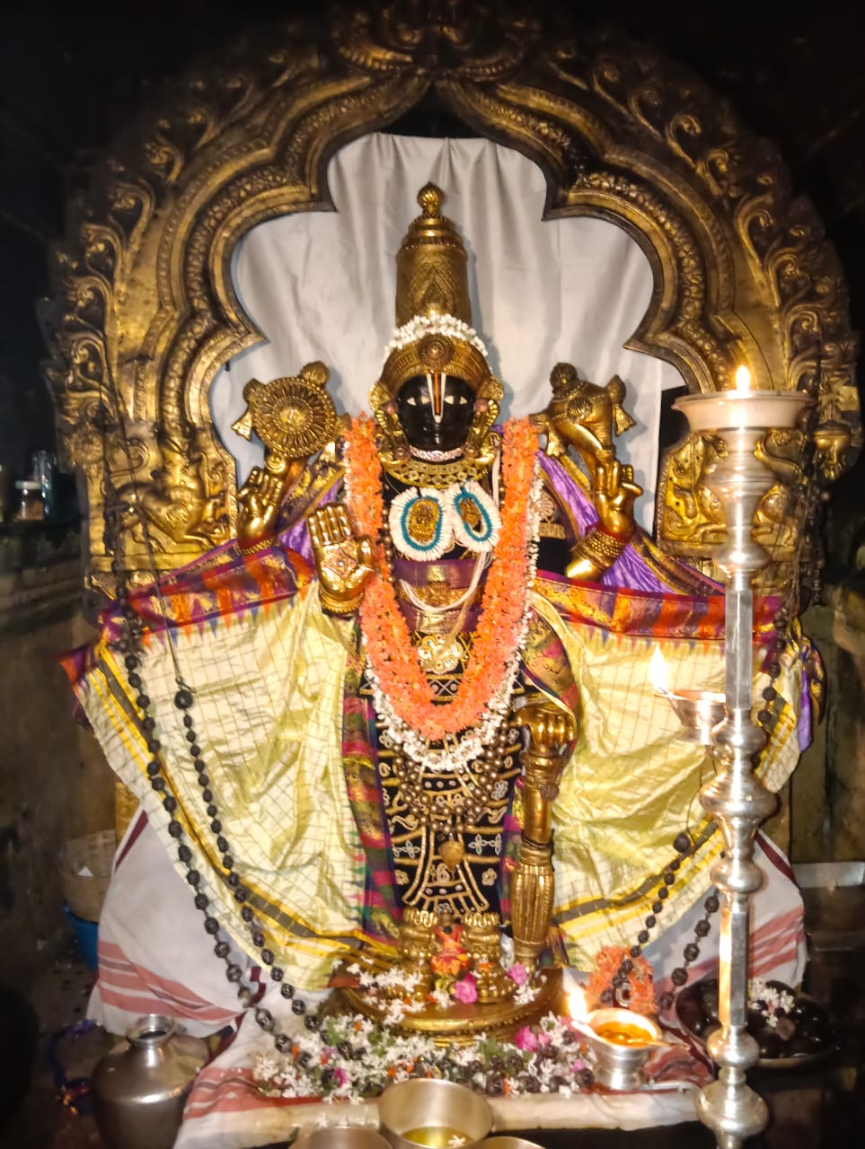ಚೆಲುವನಾರಾಯಣ ಸ್ವಾಮಿ ಮೂಲ ಮೂರ್ತಿ
