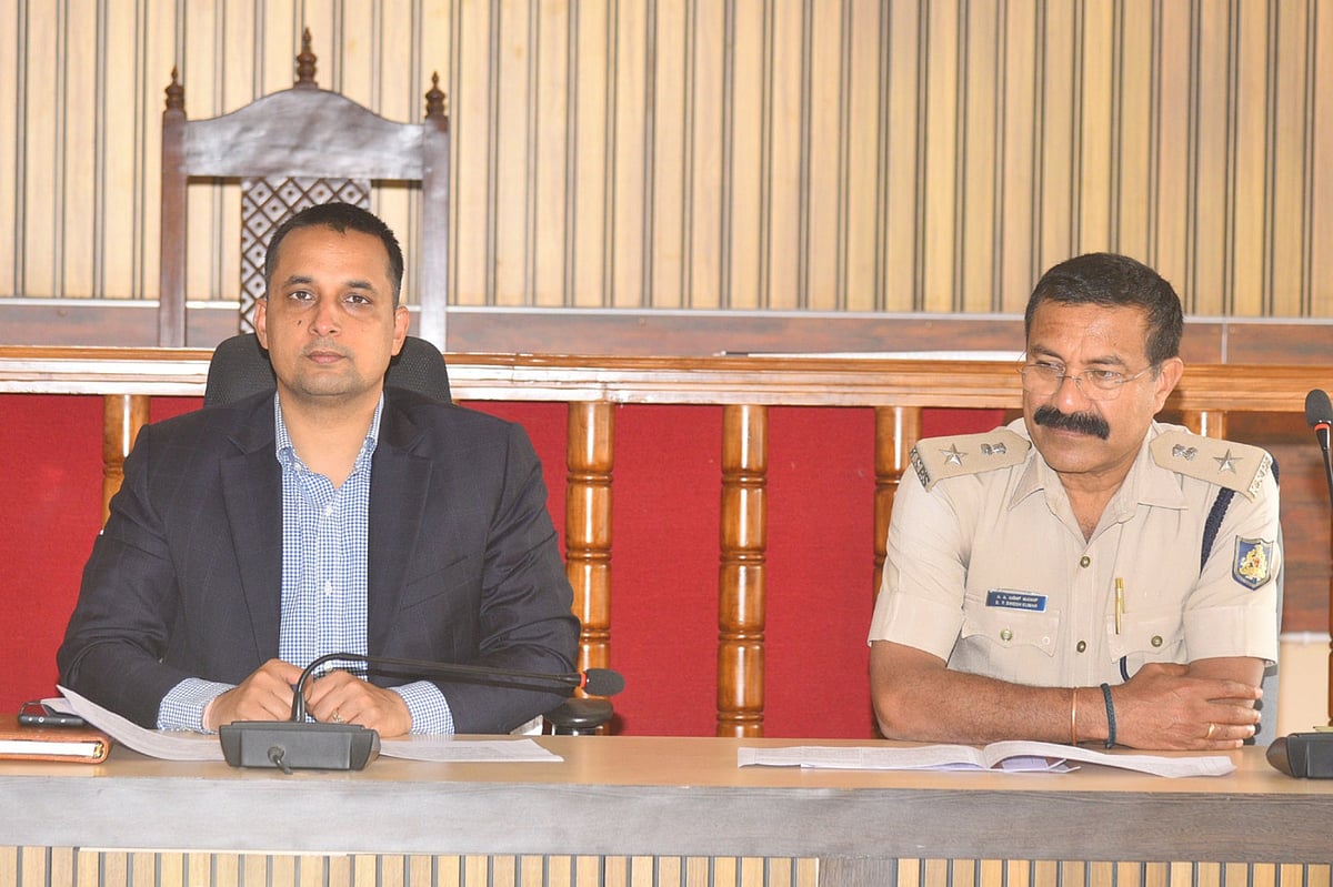 ನುಡಿದಂತೆ ನಡೆದ ಜಿಲ್ಲಾಧಿಕಾರಿ; ಶ್ಲಾಘನೆ