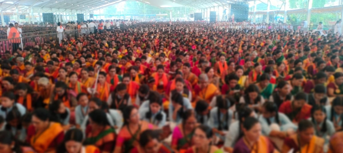 ಗದಗ: ಪುರಾಣ ಪ್ರವಚನ ಇಂದಿನಿಂದ ಆರಂಭ