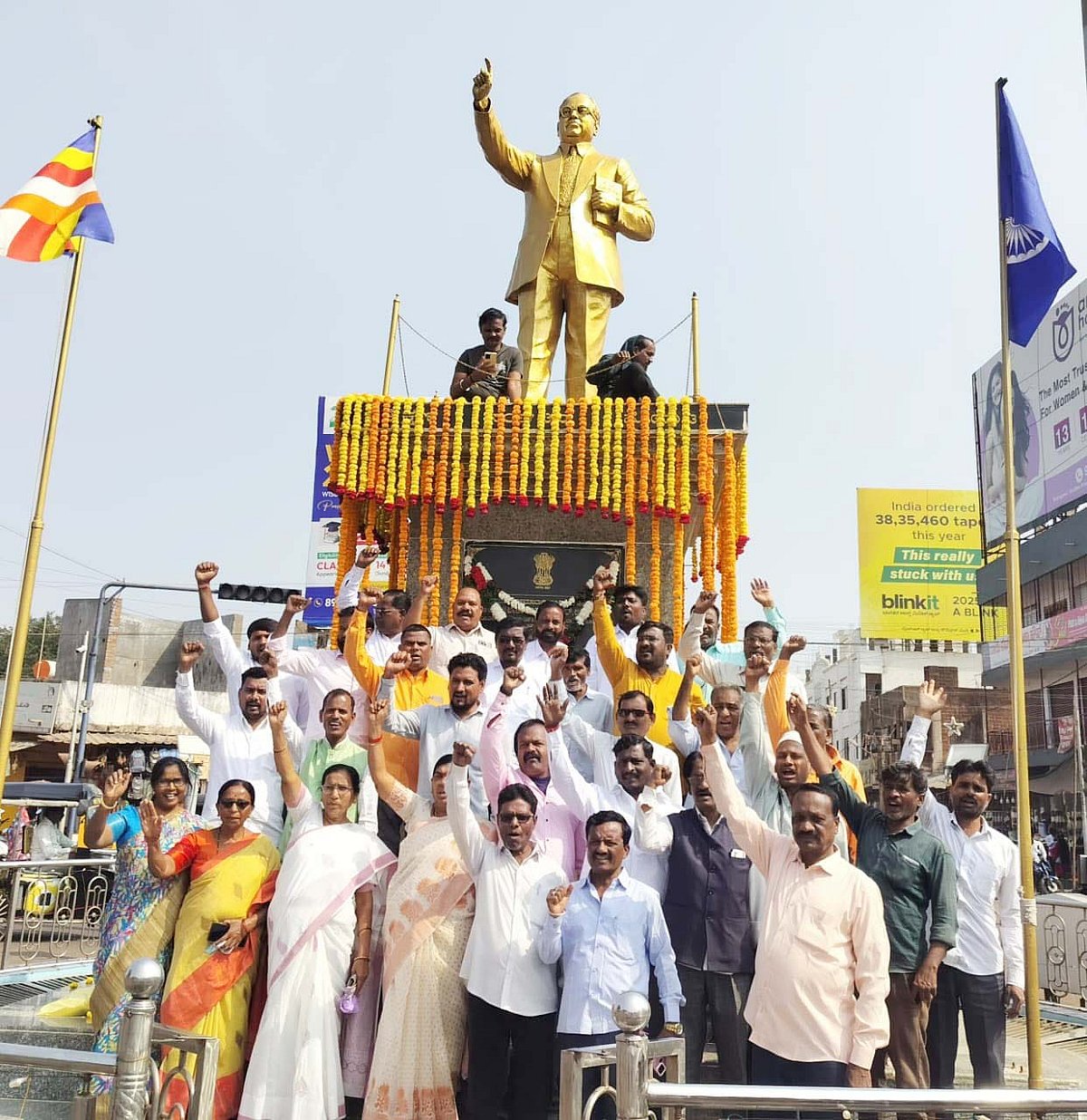 ಅಸಮಾನತೆ ವಿರುದ್ಧ ಕೋರೆಗಾಂವ ಹೋರಾಟ: ಮಹೇಶ ಗೋರನಾಳಕರ