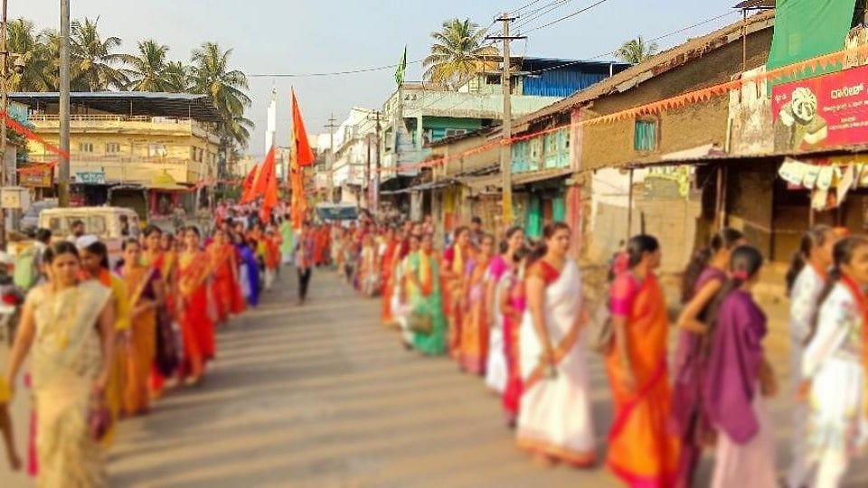 ಬೆಳಗಾವಿ: ವಿರಾಟ ಹಿಂದೂ ಸಮ್ಮೇಳನ 3ರಂದು