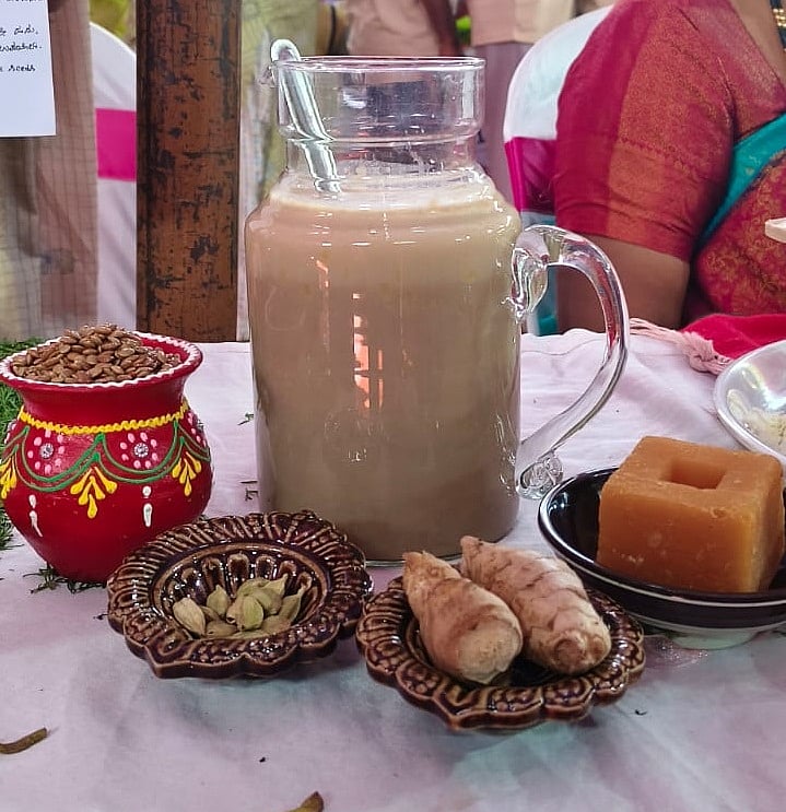 ರಸಸ್ವಾದ: ಚುಮುಚುಮು ಚಳಿಯಲಿ ಸಂಗ್ಟಿ ಜತೆಯಲಿ...