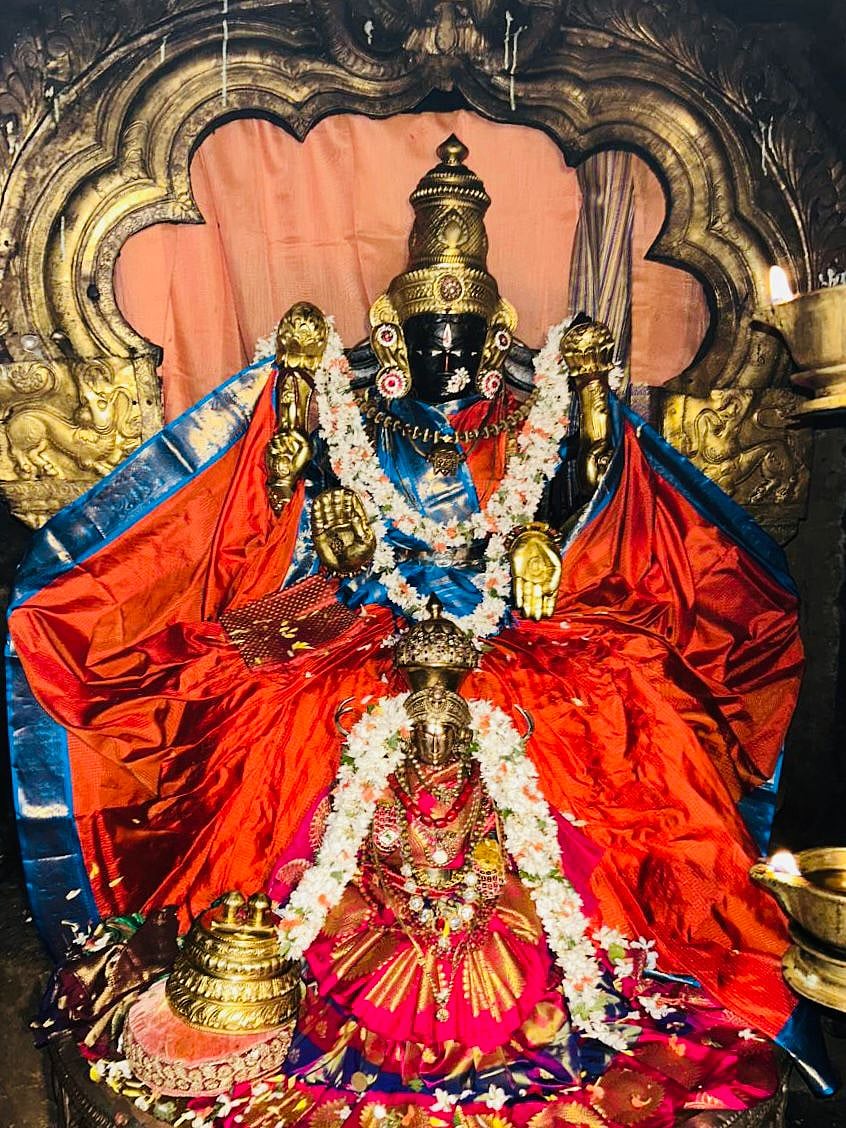 ಮೇಲುಕೋಟೆಗೆ ಹರಿದು ಬಂದ ಭಕ್ತ ಸಾಗರ