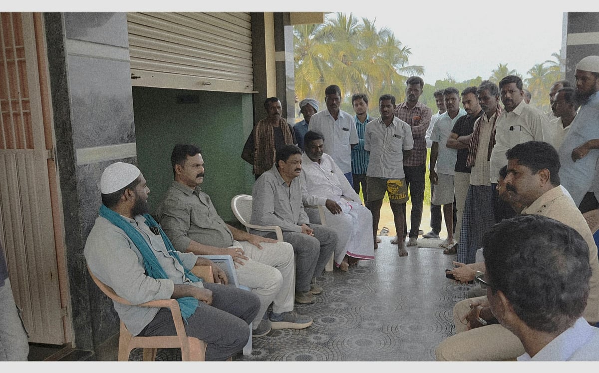 ಚಿರತೆ ಸೆರೆಗೆ ಕ್ರಮ: ಡಿಸಿಎಫ್ ಭಾಸ್ಕರ್ 