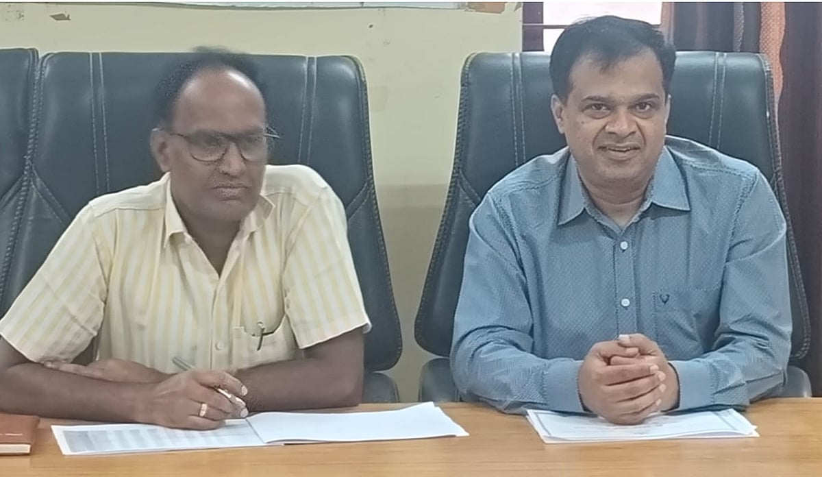 ಅನ್ನಸುವಿಧಾ’ ಫಲಾನುಭವಿಗಳಿಗೆ ಸಕಾಲಕ್ಕೆ ತಲುಪಲಿ: ಮಧು ಎಚ್.ಎಂ. 