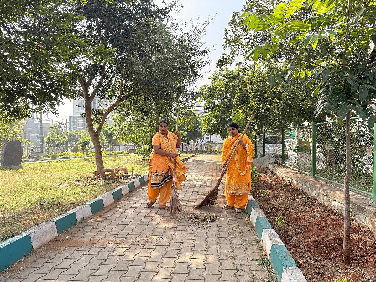 ‘ಅಮೃತ ಮಿತ್ರ’ ಯೋಜನೆ ಅಡಿ ಅನುದಾನ: ಉದ್ಯಾನ ನಿರ್ವಹಣೆಗೆ ‘ಸ್ತ್ರೀಶಕ್ತಿ’