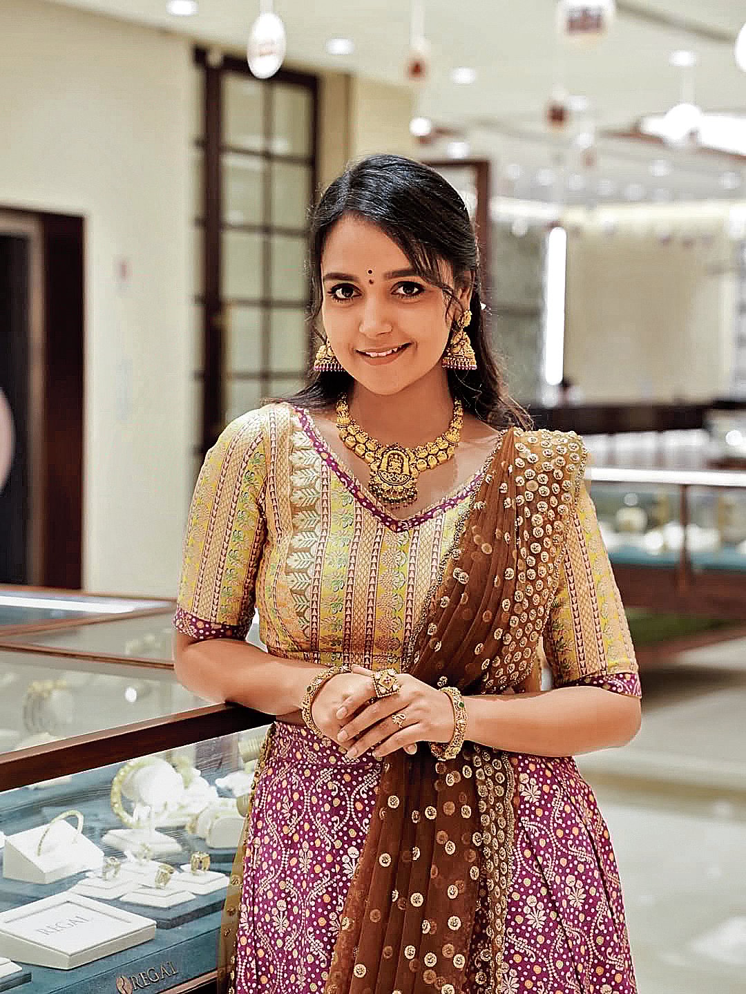 Beauty Tips: ನಿಶಾ ರವಿಕೃಷ್ಣನ್ ಅವರ ಬ್ಯೂಟಿ ಸೀಕ್ರೆಟ್ ಏನು?