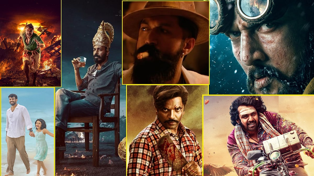 ಟಾಕ್ಸಿಕ್, ಕೆಡಿ ಸೇರಿ 2026ರಲ್ಲಿ ತೆರೆ ಕಾಣಲಿರುವ ಪ್ರಮುಖ ಸಿನಿಮಾಗಳಿವು