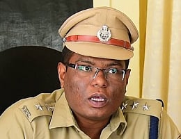 ರಾಯಚೂರು ಜಿಲ್ಲೆಗೆ ಅರುಣಾಂಶು ಗಿರಿ ಹೊಸ ಎಸ್‌ಪಿ