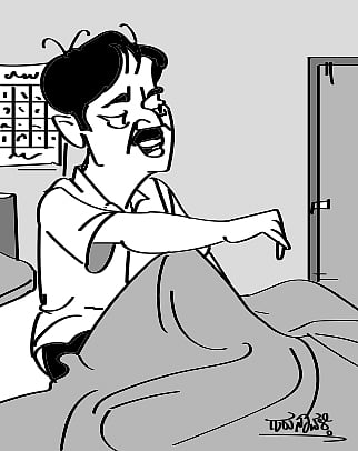 ಚುರುಮುರಿ: ಬೇಡುವೆನು ವರವನ್ನು...