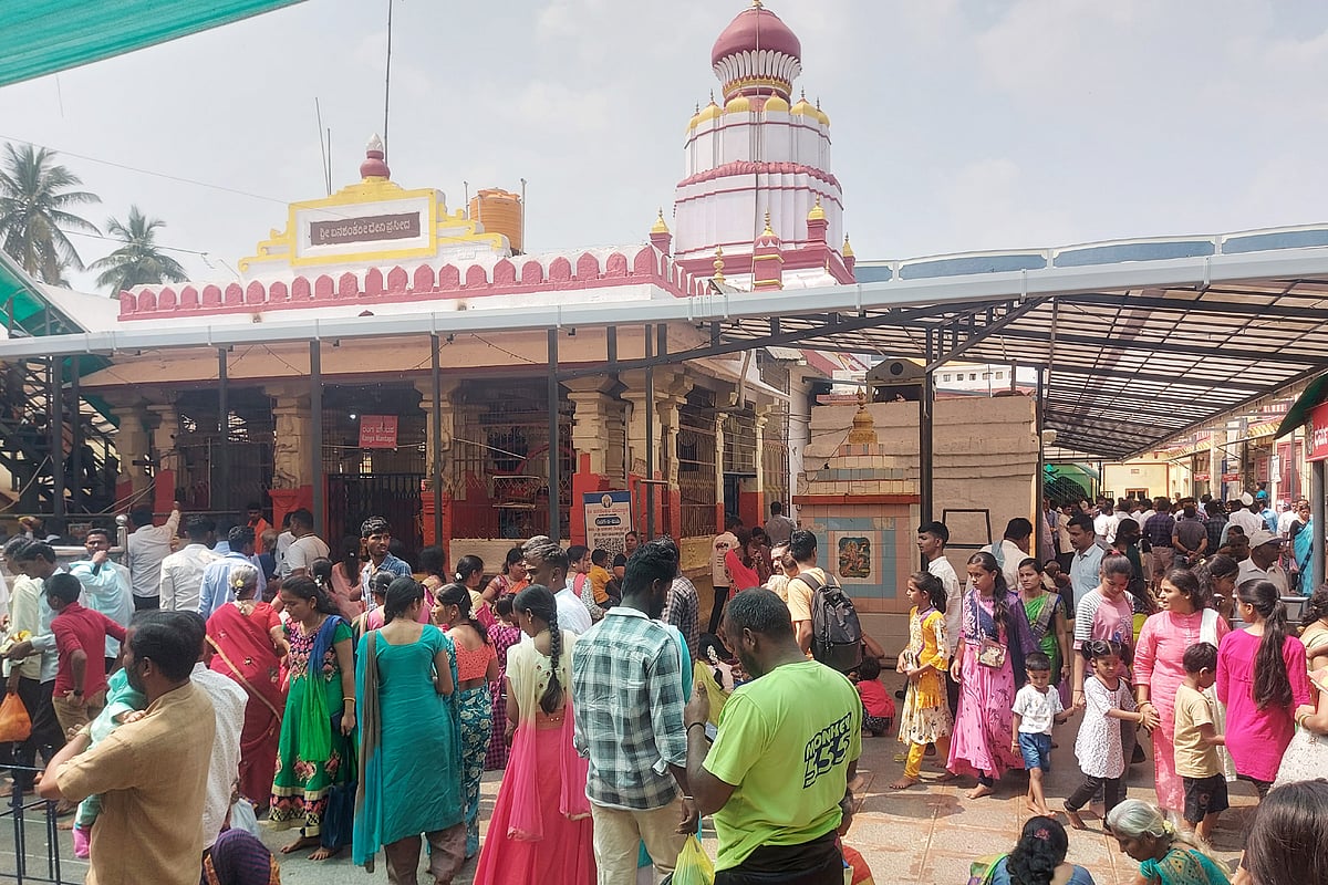 ಉತ್ತರ ಕರ್ನಾಟಕದ ಬನಶಂಕರಿದೇವಿ ಜಾತ್ರೆ ಜ. 3ರಿಂದ