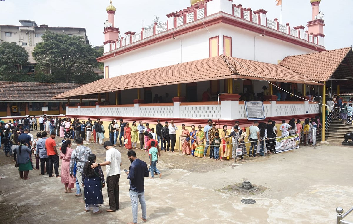 ಕೊಡಗಿನಲ್ಲಿ ಸಂಭ್ರಮದ ಹೊಸ ವರ್ಷಾಚರಣೆ