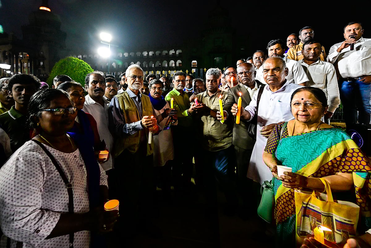 ಸಾಂಸ್ಕೃತಿಕ ಗುಲಾಮಗಿರಿಯಿಂದ ಮುಕ್ತರಾಗಿ: ಎಸ್‌.ಜಿ.ಸಿದ್ದರಾಮಯ್ಯ
