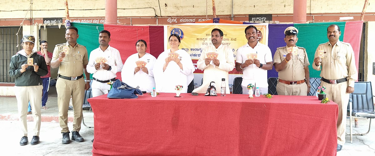 ಪರಿವರ್ತನೆಯ ಸಂಕಲ್ಪ ಮಾಡಿ: ಯೋಗಿನಿ 