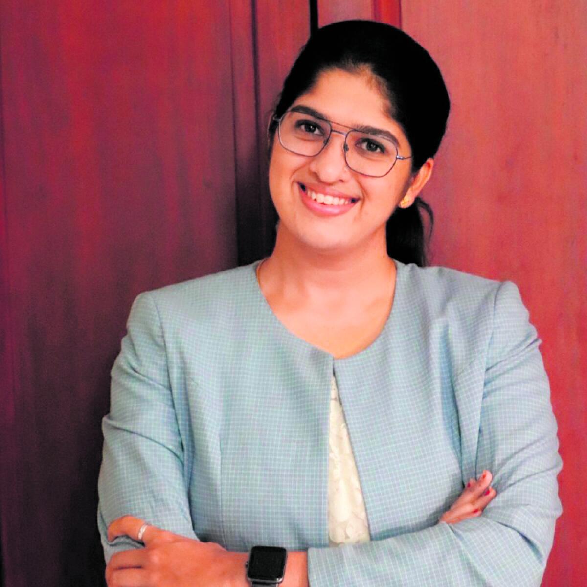 ಮೈತ್ರೇಯಿ ಹೆಗಡೆ