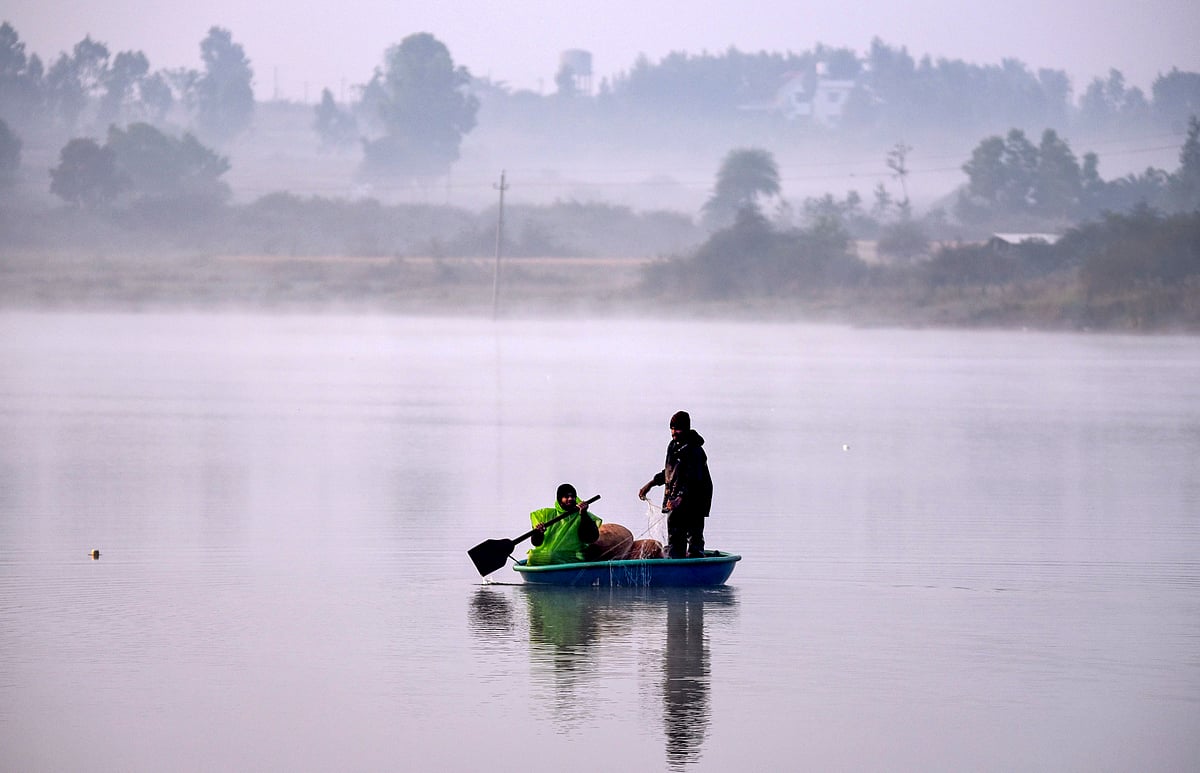 ಶ್ರೀಲಂಕಾ: ಭಾರತದ 11 ಮೀನುಗಾರರ ಬಂಧನ