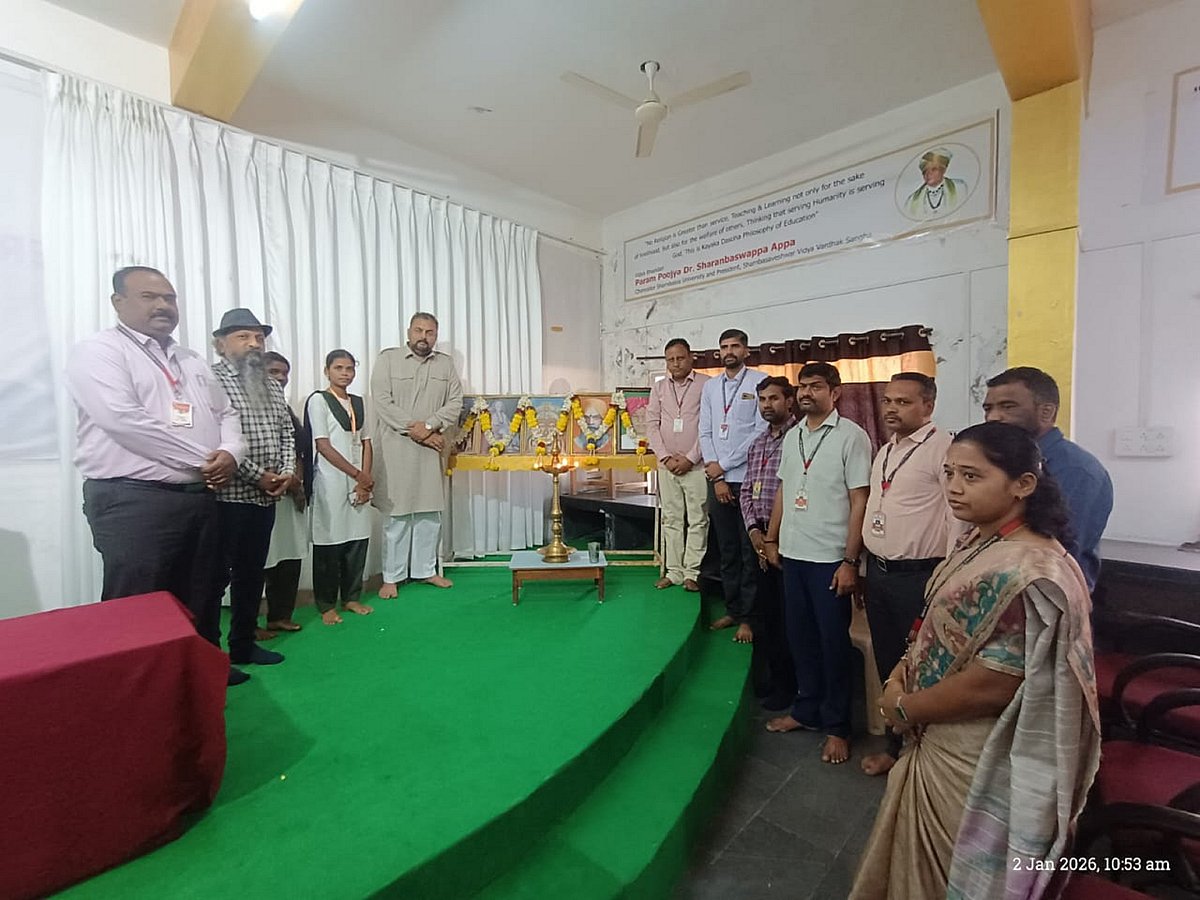 ವಿದ್ಯಾರ್ಥಿಗಳು ಆತ್ಮವಿಶ್ವಾಸ ಬೆಳೆಸಿಕೊಳ್ಳಬೇಕು: ಅಮರ್ ಡೇನಿಯಲ್ ಗೇಬ್ರಿಯನ್