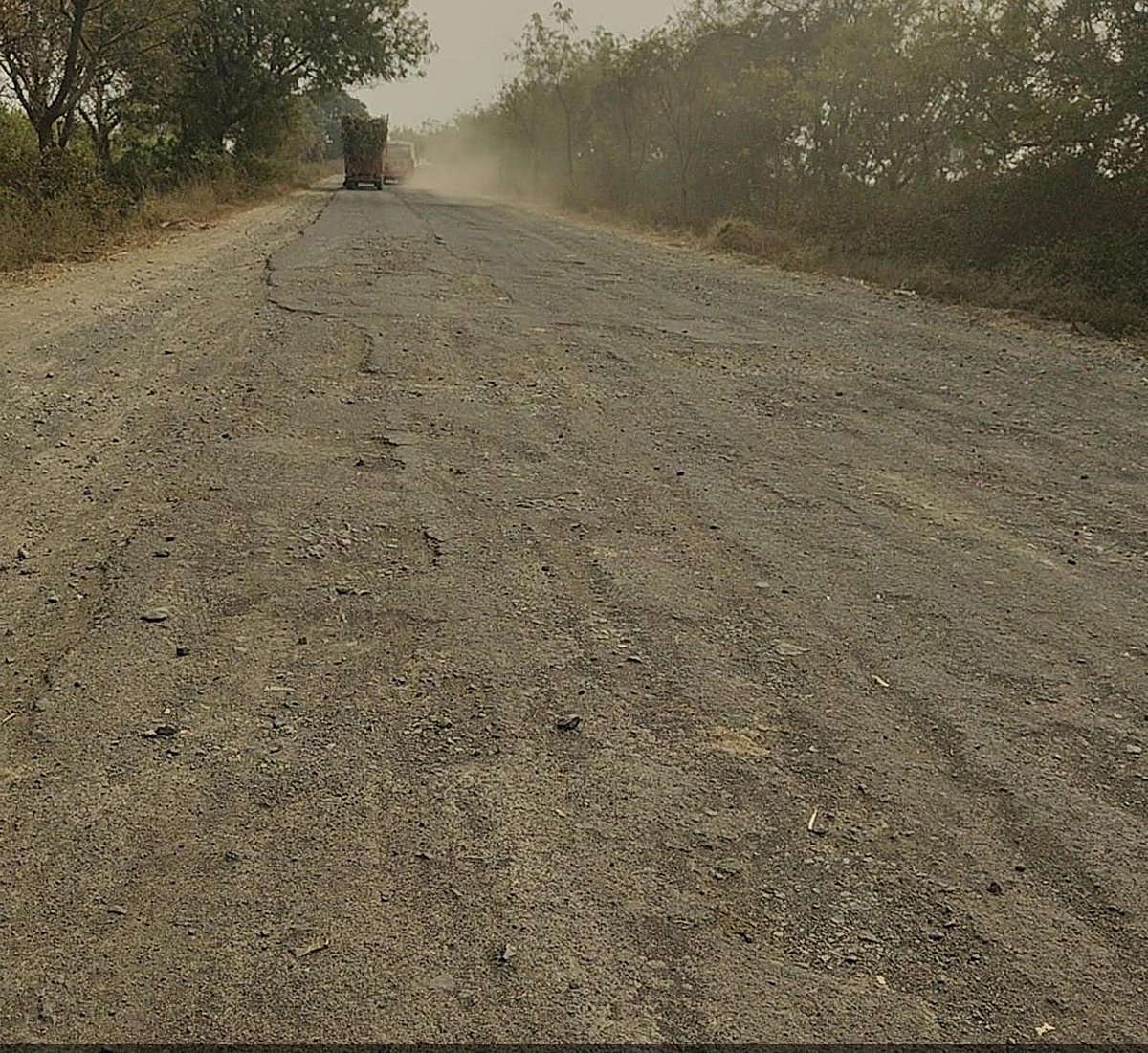 ಹದಗೆಟ್ಟ ಸಿಂದಗಿ-ಕೊಡಂಗಲ್ ರಾಜ್ಯ ಹೆದ್ದಾರಿ: ಪ್ರಯಾಣಿಕರ ನಿತ್ಯ ಪರದಾಟ