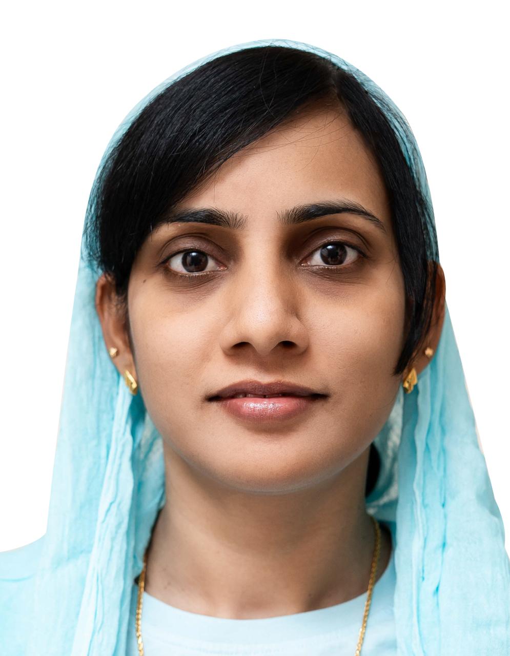 ಫೌಝಿಯಾ ಸಲೀಮ್