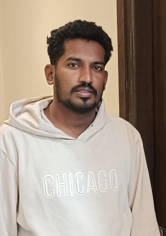 ಎಸ್‌ಡಿಎ ಅಂಜಲಿ ಕೊಲೆ ಪ್ರಕರಣ: ಪಿಸ್ತೂಲ್, ಐದು ಜೀವಂತ ಗುಂಡುಗಳು ವಶ