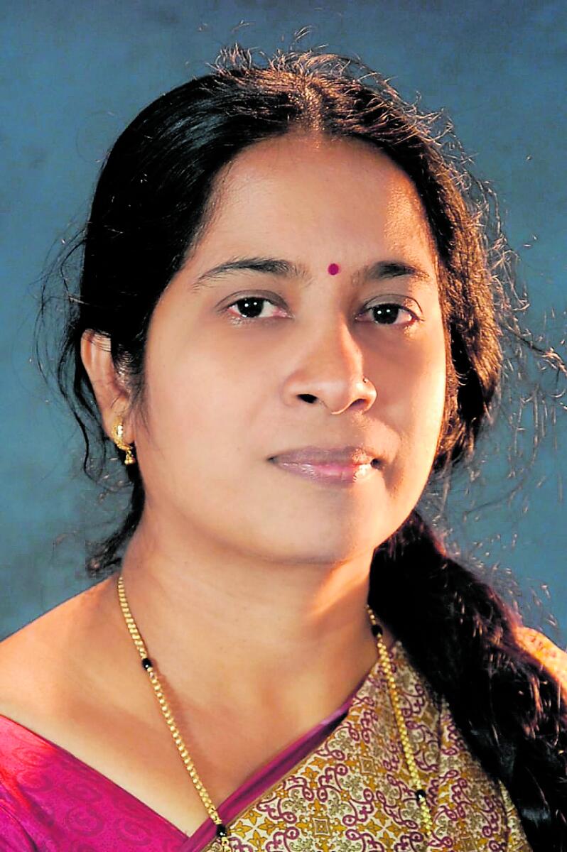 ವಿನಯಾ ಒಕ್ಕುಂದ