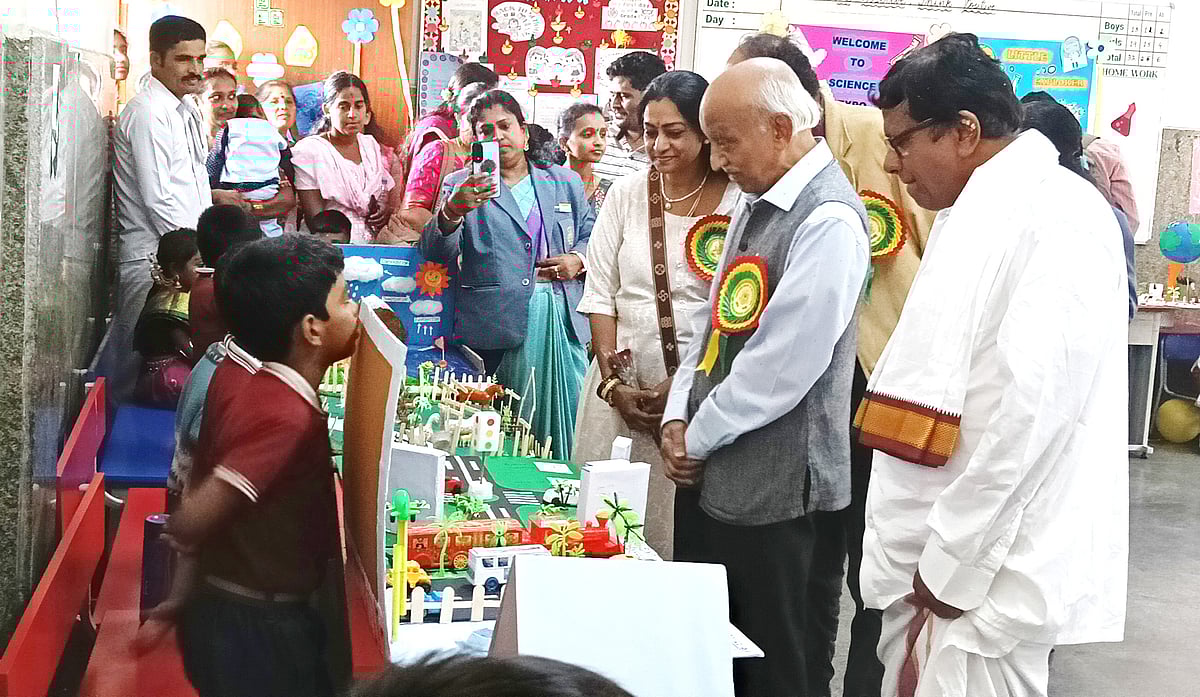 ಅಧ್ಯಾತ್ಮ, ಸಂಸ್ಕೃತಿಯೊಂದಿಗೆ ವಿಜ್ಞಾನದ ಮಿಳಿತ: ಇಸ್ರೊದ ಮಾಜಿ ಅಧ್ಯಕ್ಷ ಕಿರಣ್