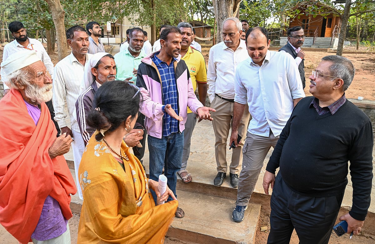 ‘ಬನ್ನೇರುಘಟ್ಟ ಪರಿಸರ: ಸುಪ್ರೀಂ ಕೋರ್ಟ್‌ಗೆ ಶೀಘ್ರವೇ ವರದಿ’