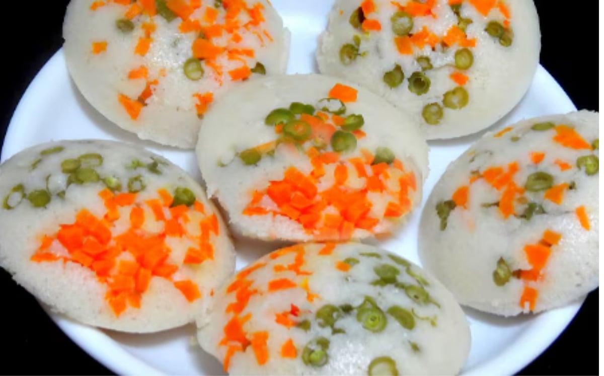 Recipes | ಬಹುಬೇಗನೆ ಹೀಗೆ ಮಾಡಿ ತರಕಾರಿ ಇಡ್ಲಿ