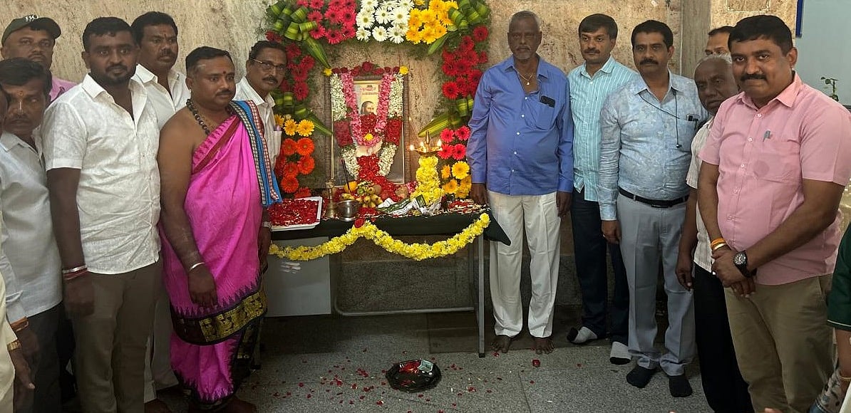 ರಾಮನಗರ: ಶಿಲ್ಪಕಲೆಗಳಲ್ಲಿ ಕಲಾವಿದರು ಅಮರ