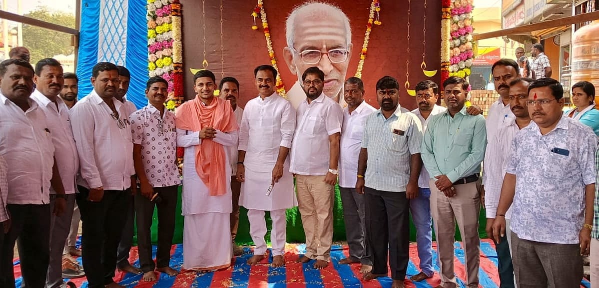 ಸರಳತೆಯ ಬದುಕಿನ ಮಾದರಿ ಸಿದ್ಧೇಶ್ವರಶ್ರೀ: ಬಾಲಶಿವಯೋಗಿ ಸಿದ್ದಲಿಂಗ ದೇವರು