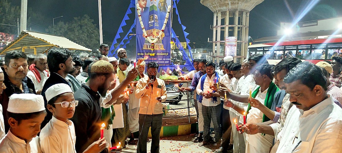 ಕೋರೆಗಾಂವ್ ವಿಜಯ ದಮನಿತರಿಗೆ ಸ್ಪೂರ್ತಿದಾಯಕ: ಹನುಮಂತಪ್ಪ ಚಂದಲಾಪುರ