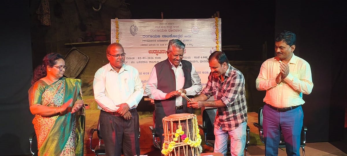 ನಾಟಕಗಳನ್ನು ಉಳಿಸಿ ಬೆಳೆಸುವುದು ಪ್ರತಿಯೊಬ್ಬರ ಕರ್ತವ್ಯವಾಗಿದೆ: ಎಸ್.ಜಹಾಂಗೀರ