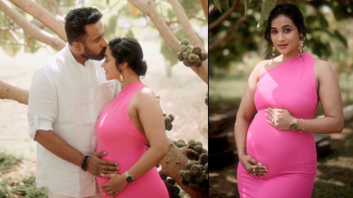 ಮೊದಲ ಮಗುವಿನ ನಿರೀಕ್ಷೆಯಲ್ಲಿ ಜೊತೆ ಜೊತೆಯಲಿ ಖ್ಯಾತಿಯ ನಟಿ ಮಾನಸಾ ಮನೋಹರ್