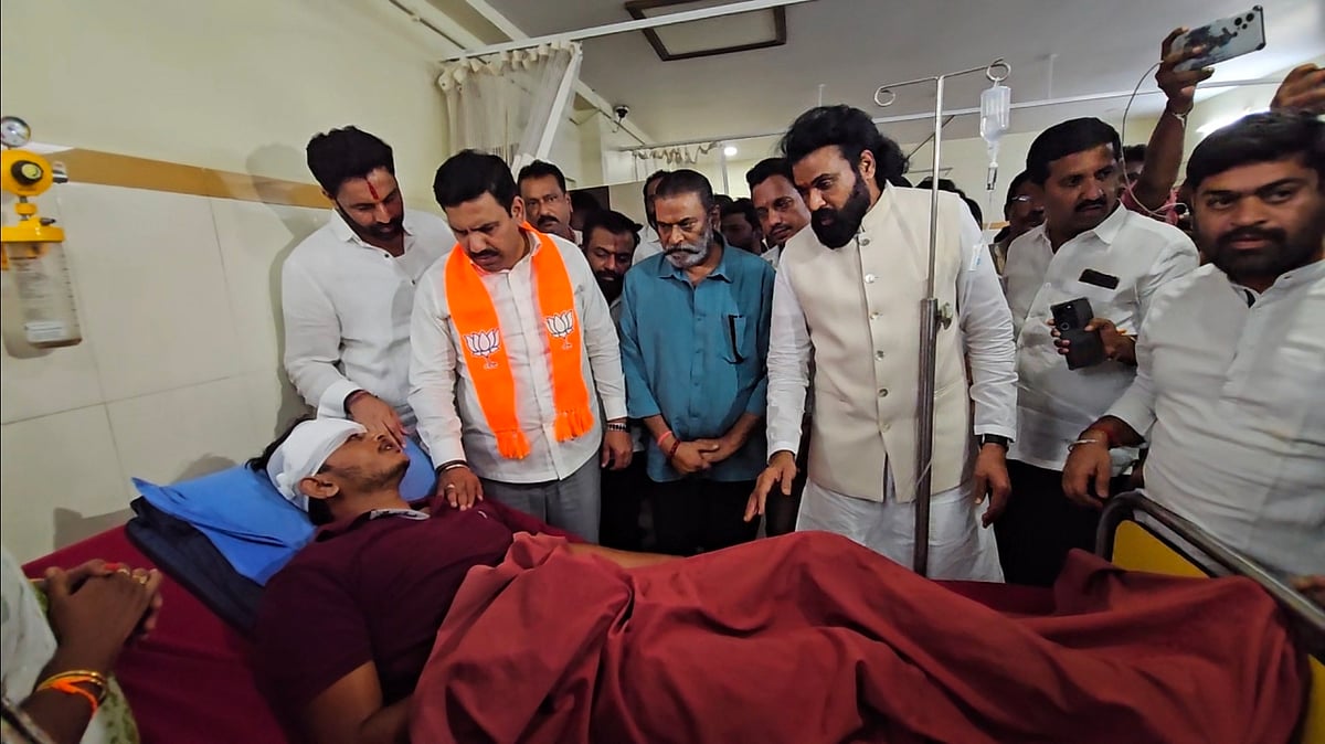 ನ್ಯಾಯಾಧೀಶರಿಂದ ತನಿಖೆಯಾಗಲಿ: ವಿಜಯೇಂದ್ರ 