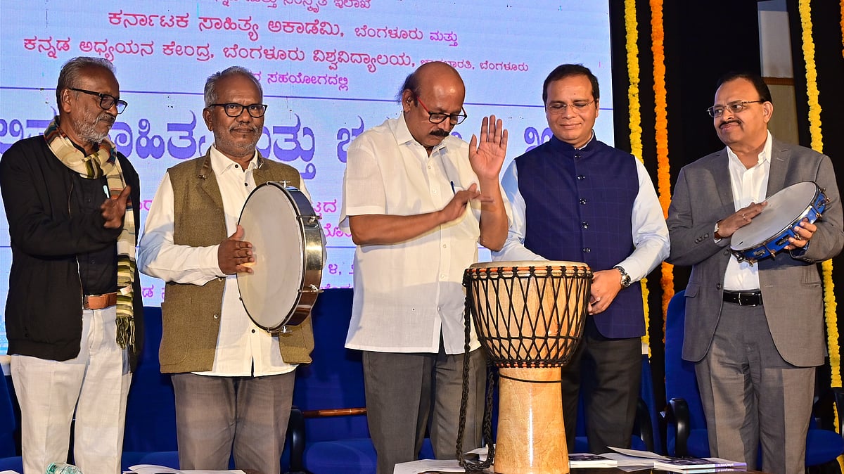 ಒಡಕಿನ ಸಾಗರಕ್ಕೆ ಸಾವಿರಾರು ಬಣಗಳು: ಕವಿ ಎಚ್‌. ಗೋವಿಂದಯ್ಯ 