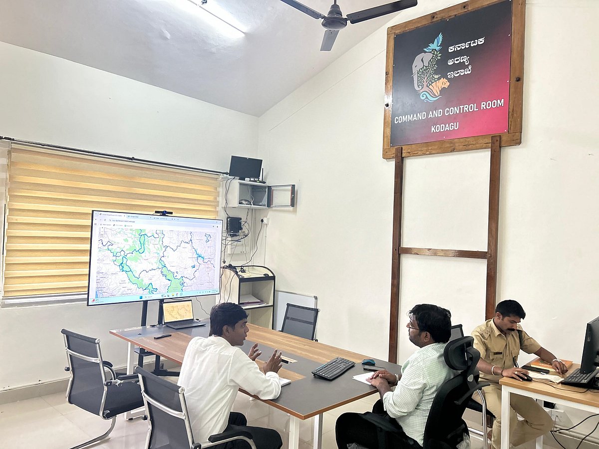 ಕೊಡಗು: ‘ಕಮಾಂಡ್ ಅಂಡ್ ಕಂಟ್ರೋಲ್’ ಕೇಂದ್ರ ಇಂದಿನಿಂದಲೇ ಕಾರ್ಯಾರಂಭ