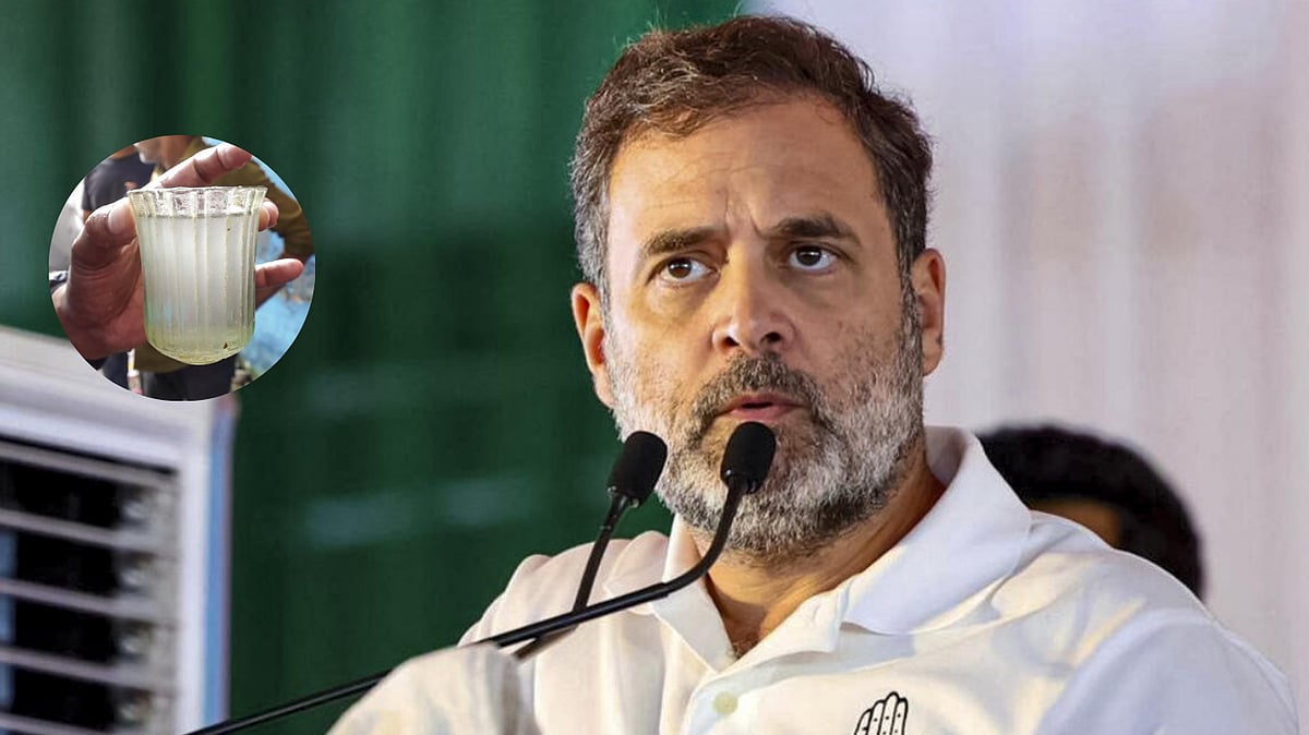 ಬಡವರ ಸಾವಿಗೆ ಮೋದಿ ಸದಾ ಮೌನ: ಇಂದೋರ್ ಘಟನೆಗೆ ರಾಹುಲ್‌ ಪ್ರತಿಕ್ರಿಯೆ