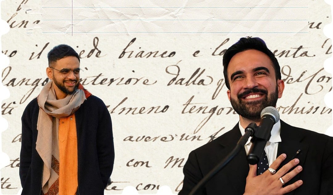 ನಾವೆಲ್ಲರೂ ನಿಮ್ಮ ಬಗ್ಗೆ ಯೋಚಿಸುತ್ತಿದ್ದೇವೆ: ಉಮರ್ ಖಾಲಿದ್‌ಗೆ ಮಮ್ದಾನಿ ಪತ್ರ