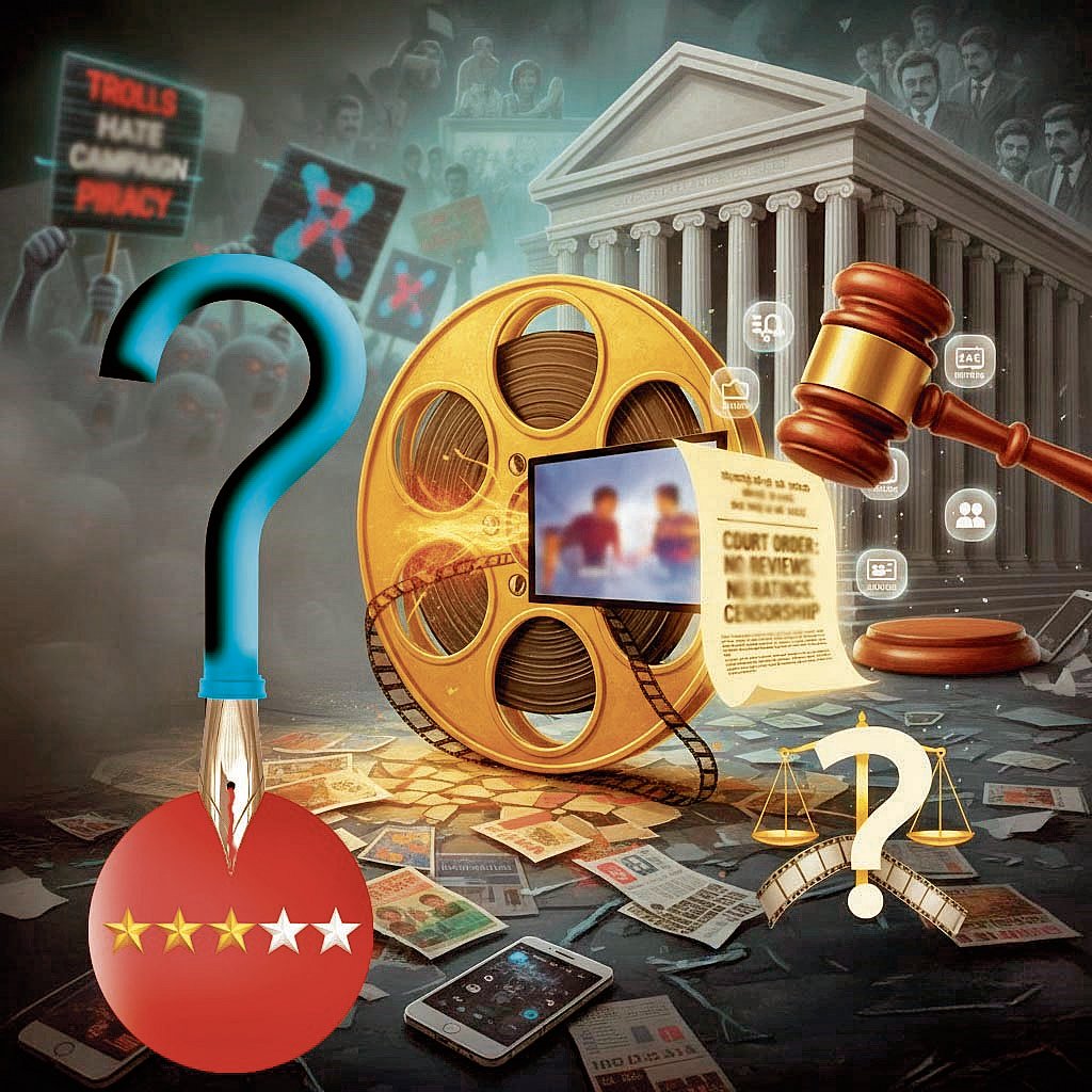 ಸಂಗತ | ವಿಮರ್ಶೆ: ಚಿತ್ರರಂಗದ್ದು ಮುಚ್ಚಿದ ಬಾಗಿಲು!