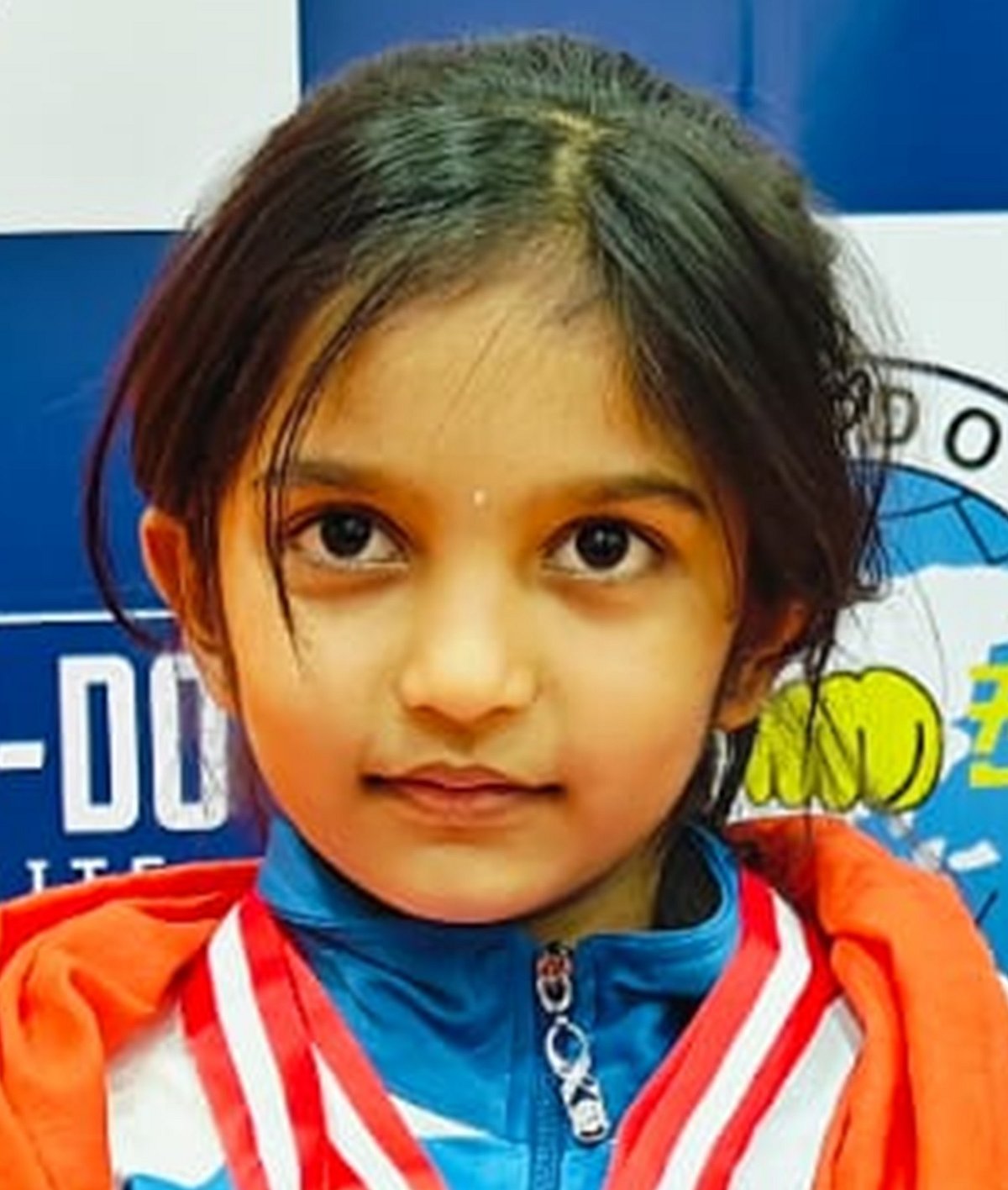 ಟೇಕ್ವಾಂಡೊ: ಶಾನ್ವಿಗೆ ಕಂಚಿನ ಪದಕ