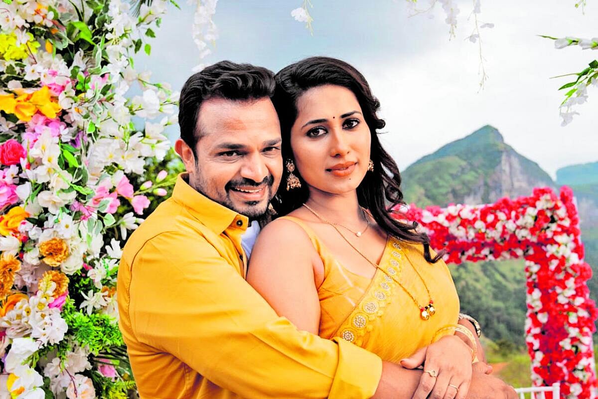 ವಿಜಯ ರಾಘವೇಂದ್ರ ನಟಿನೆಯ ‘ಶ್ರೀಮತಿ ಸಿಂಧೂರ’ ಚಿತ್ರೀಕರಣ ಪೂರ್ಣ 