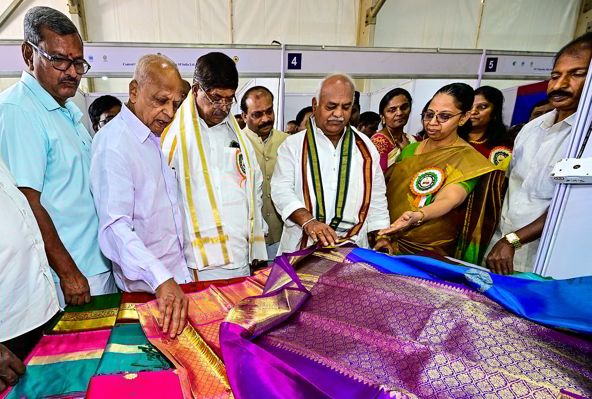 ಜವಳಿ ಪಾರ್ಕ್ | ₹390 ಕೋಟಿ ಬಿಡುಗಡೆಗೆ ಅನುಮೋದನೆ: ಸಚಿವ ಶಿವಾನಂದ ಪಾಟೀಲ